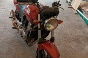 Honda CBF500