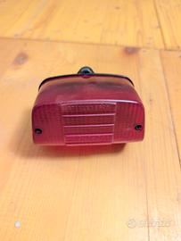 Kawasaki KLR650 fanale posteriore 