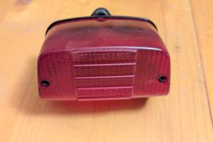 Kawasaki KLR650 fanale posteriore 