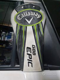 copri driver Callaway Epic