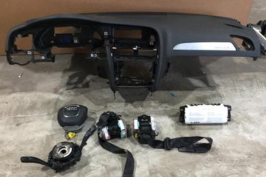 AUDI A4 KIT AIRBAG RESTYLING 2010-2013