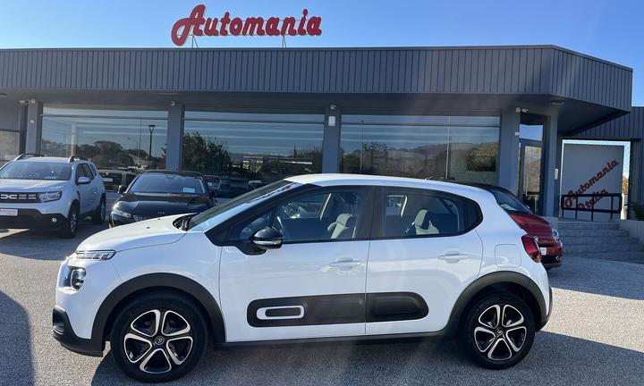 CITROEN C3 1500 HDI 100 CV FEEL