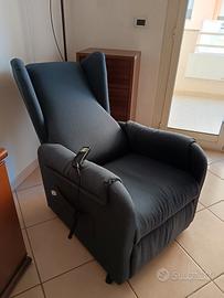 poltrona reclinabile 
