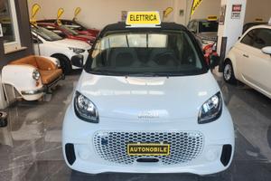 Smart ForTwo EQ Passion