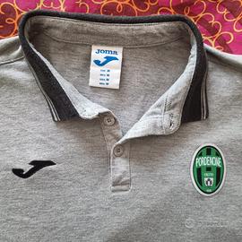 JOMA PORDENONE CALCIO POLO ORIGINALE TG.M GOOD 