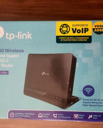 modem TP link 