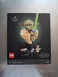 set LEGO yoda
