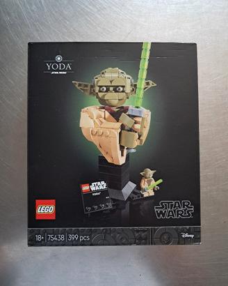 set LEGO yoda