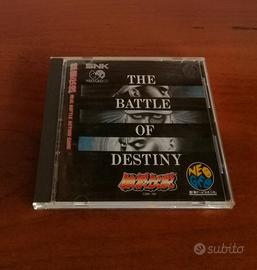 Fatal Fury 1 (Neo Geo Cd)