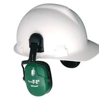 Cuffie protettive antirumore da elmetto HOWARD T1H