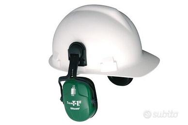 Cuffie protettive antirumore da elmetto HOWARD T1H