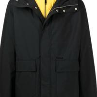 Giacca con cappuccio Armani Exchange + smanicato