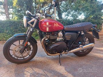 Triumph Street Twin - 2016