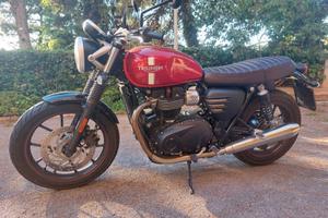Triumph Street Twin - 2016