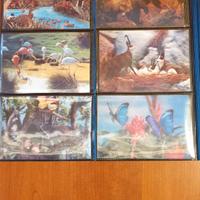 Cartoline da collezione anni 60