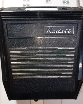 Plancia autoradio Opel Kadett d'epoca 