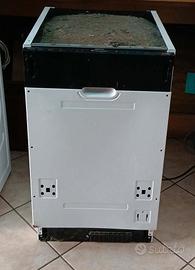 lavastoviglie da incasso CANDY SILENT classe A+