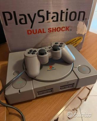 PlayStation 1 modificata
