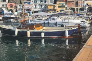 Barca Gozzo Sorrentino 9mt