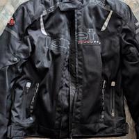 Giacca moto uomo Laret multistagione 3 strati – Ta