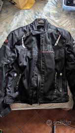 Giacca moto uomo Laret multistagione 3 strati – Ta