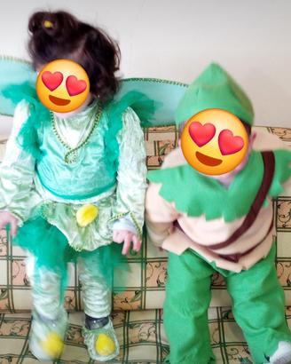 vestito carnevale