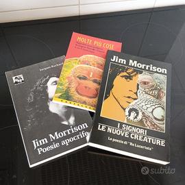 Jim MORRISON, Coelho, Kamasutra. dizionario. zen.