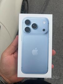 Iphone 18 pro 256gb nuovo
