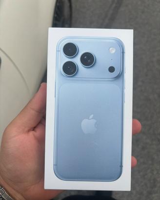 Iphone 18 pro 256gb nuovo