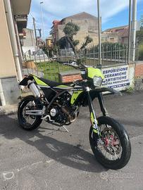 Fantic 125 xmf performance 4t 2021