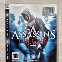 Assassin's Creed PS3