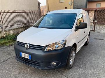 Volkswagen caddy 1.6 tdi 102 cv