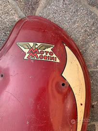 Paragambe Moto Morini