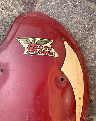Paragambe Moto Morini