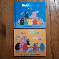 Libri La famiglia Barbapapà 