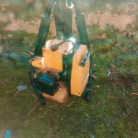 decespugliatore spalleggiato