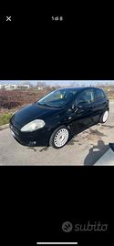 Grande punto t jet 120 turbo benzina neopatentato