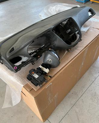 Kit airbag opel karl rocks