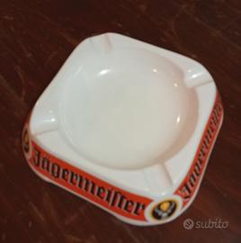 vintage posacenere Jägermeister 