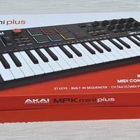 Akai MPK Mini Plus