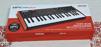 Akai MPK Mini Plus