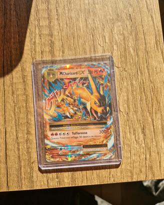 mega charizard ex 