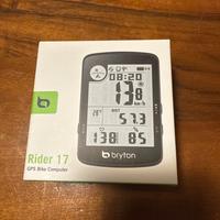 bryton rider 17