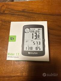 bryton rider 17