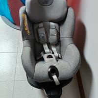 Seggiolino Isofix Britax Romer Dualfix M-Plus 
