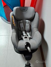 Seggiolino Isofix Britax Romer Dualfix M-Plus 