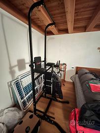 Power Tower - Rack Multiuso Corpo Libero NUOVO