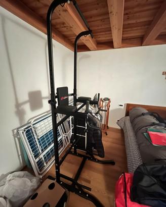 Power Tower - Rack Multiuso Corpo Libero NUOVO