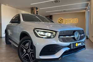 Mercedes-benz GLC 300 d 4Matic Premium Plus