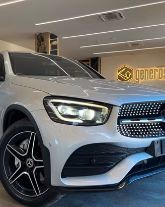 Mercedes-benz GLC 300 d 4Matic Premium Plus